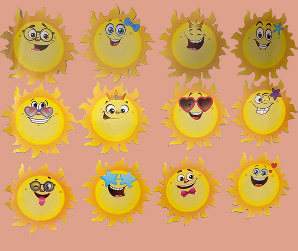 Pick a sun game